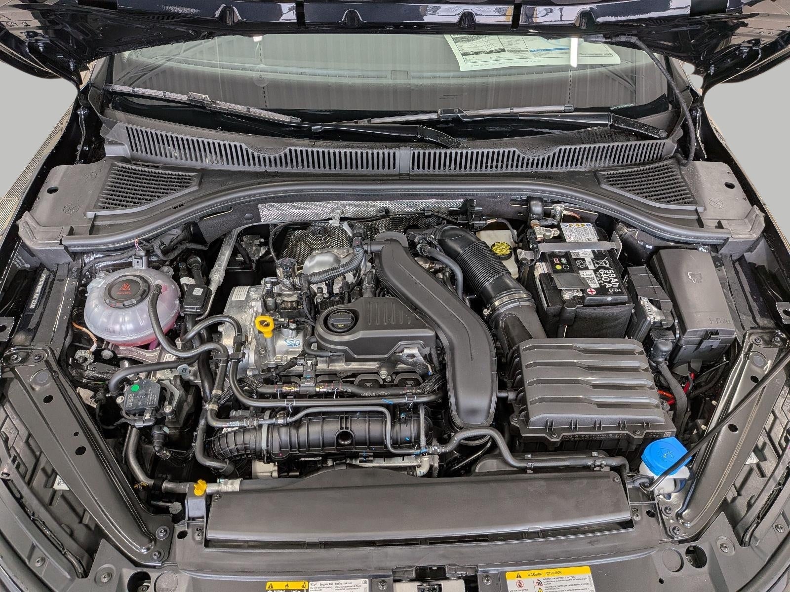 2026 Volkswagen Jetta SE Auto