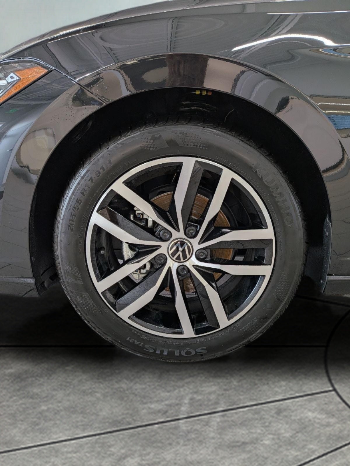 2026 Volkswagen Jetta SE Auto
