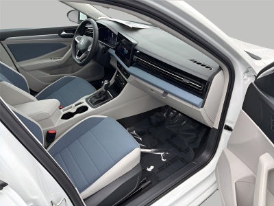 2026 Volkswagen Jetta SE Auto