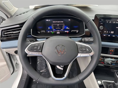 2026 Volkswagen Jetta SE Auto