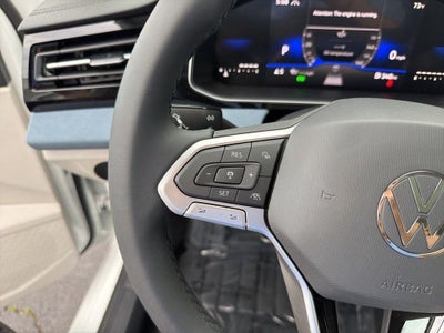 2026 Volkswagen Jetta SE Auto