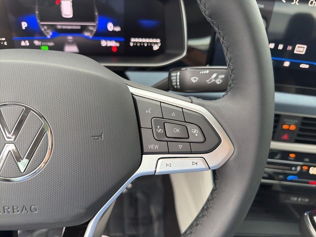 2026 Volkswagen Jetta SE Auto