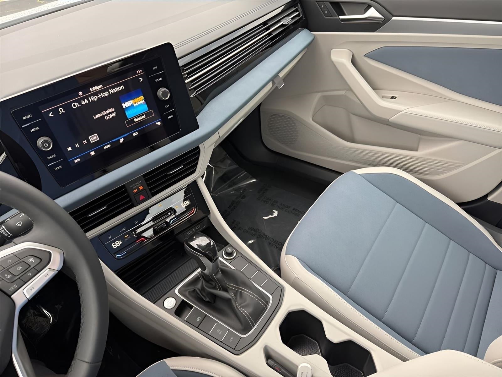 2026 Volkswagen Jetta SE Auto