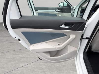 2026 Volkswagen Jetta SE Auto