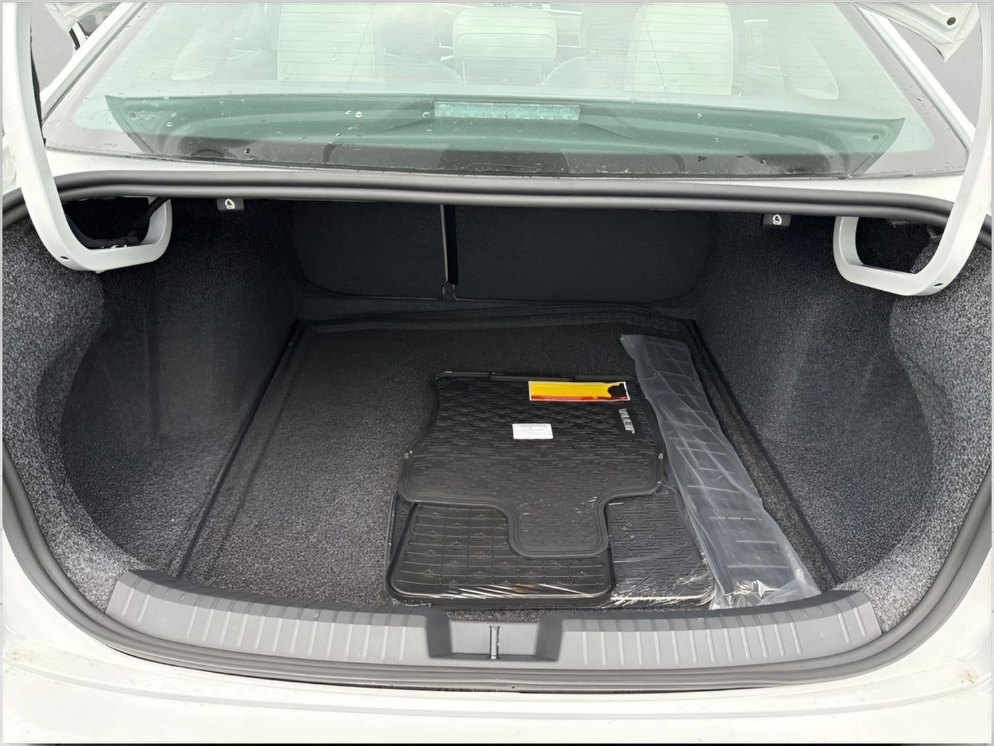 2026 Volkswagen Jetta SE Auto