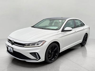 2026 Volkswagen Jetta SE Auto