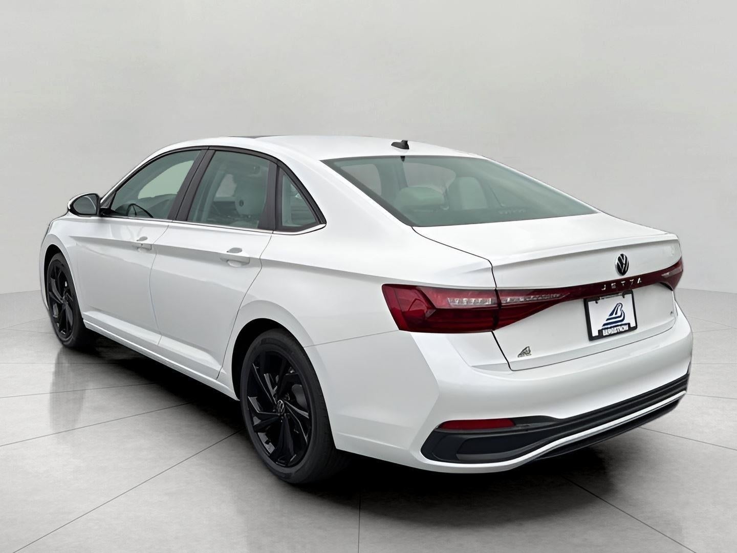 2026 Volkswagen Jetta SE Auto