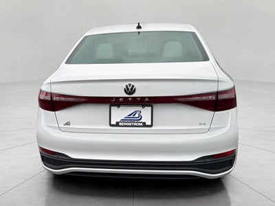 2026 Volkswagen Jetta SE Auto