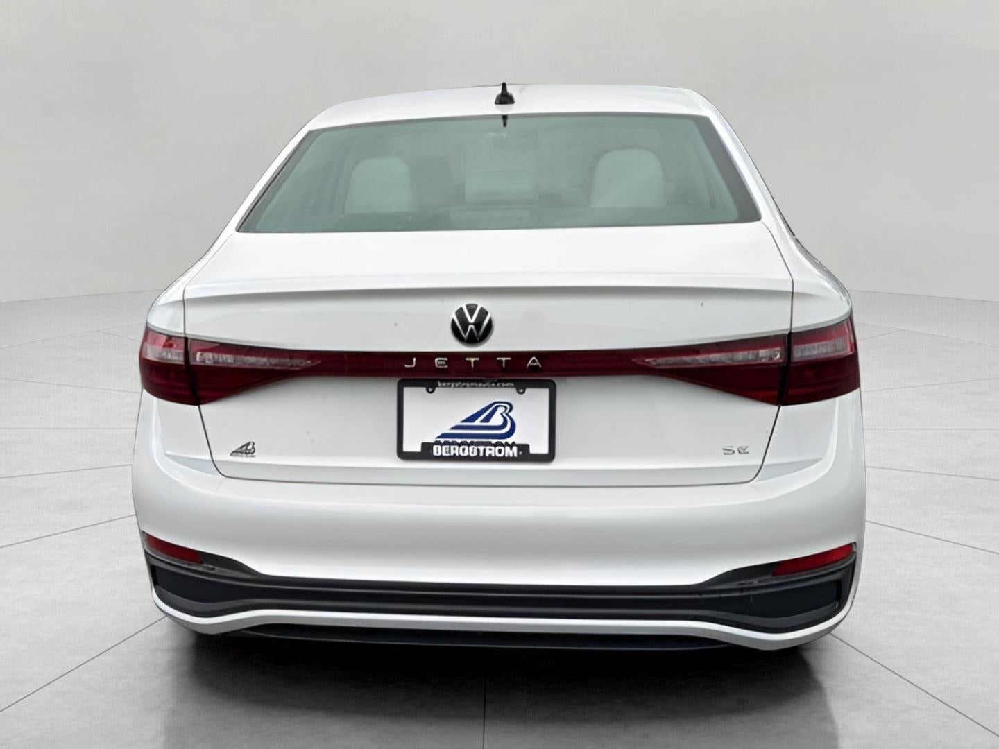 2026 Volkswagen Jetta SE Auto