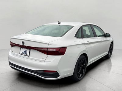 2026 Volkswagen Jetta SE Auto