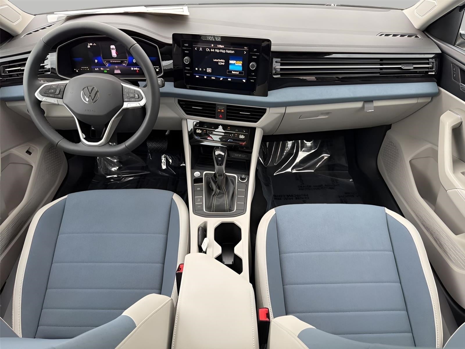 2026 Volkswagen Jetta SE Auto