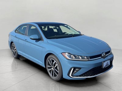 2026 Volkswagen Jetta SE Auto