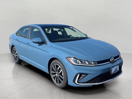 2026 Volkswagen Jetta SE Auto
