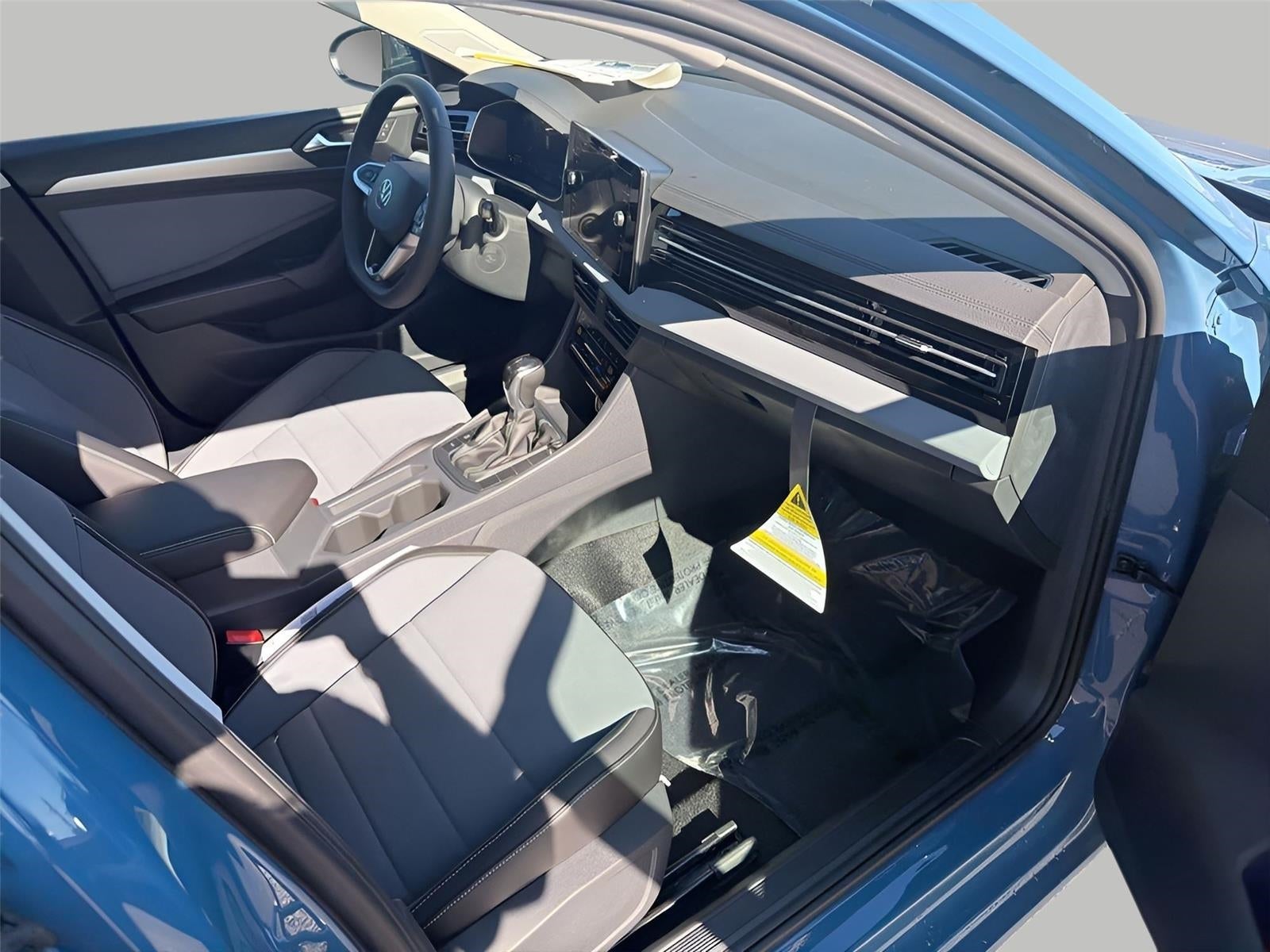 2026 Volkswagen Jetta SE Auto
