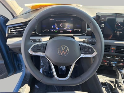 2026 Volkswagen Jetta SE Auto