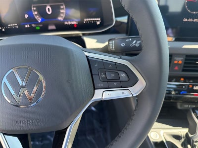 2026 Volkswagen Jetta SE Auto