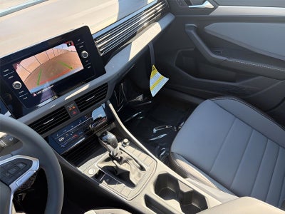 2026 Volkswagen Jetta SE Auto