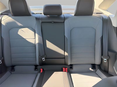 2026 Volkswagen Jetta SE Auto