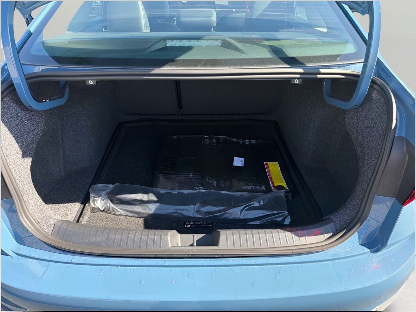 2026 Volkswagen Jetta SE Auto
