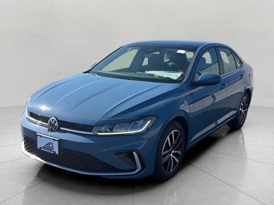 2026 Volkswagen Jetta SE Auto