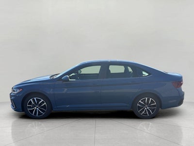 2026 Volkswagen Jetta SE Auto