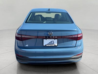 2026 Volkswagen Jetta SE Auto