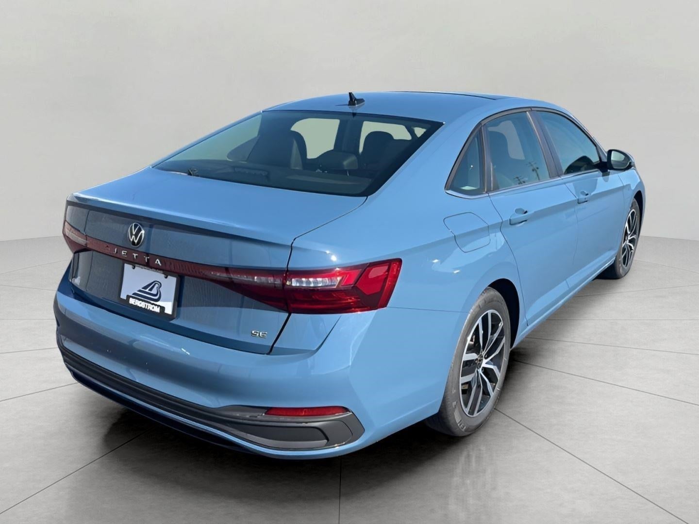 2026 Volkswagen Jetta SE Auto