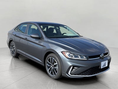2026 Volkswagen Jetta SE Auto