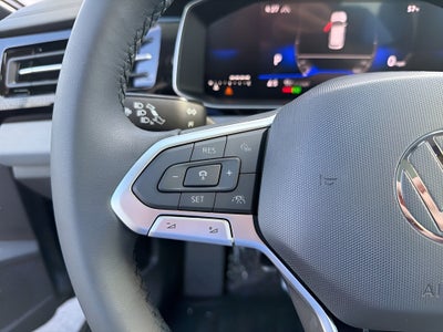 2026 Volkswagen Jetta SE Auto