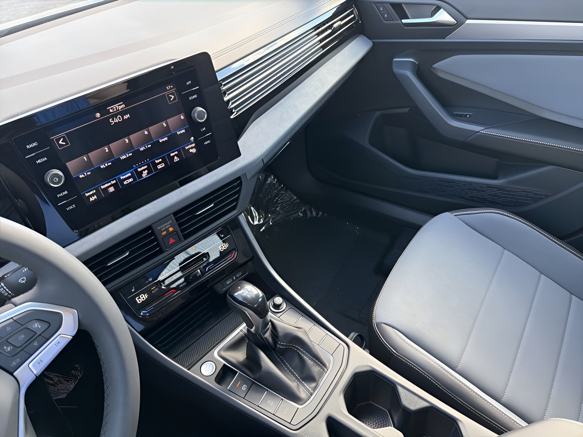 2026 Volkswagen Jetta SE Auto