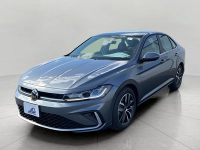 2026 Volkswagen Jetta SE Auto