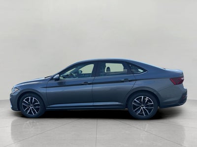 2026 Volkswagen Jetta SE Auto