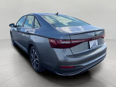 2026 Volkswagen Jetta SE Auto