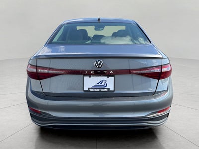 2026 Volkswagen Jetta SE Auto