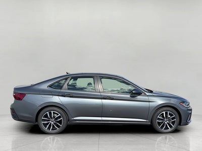 2026 Volkswagen Jetta SE Auto