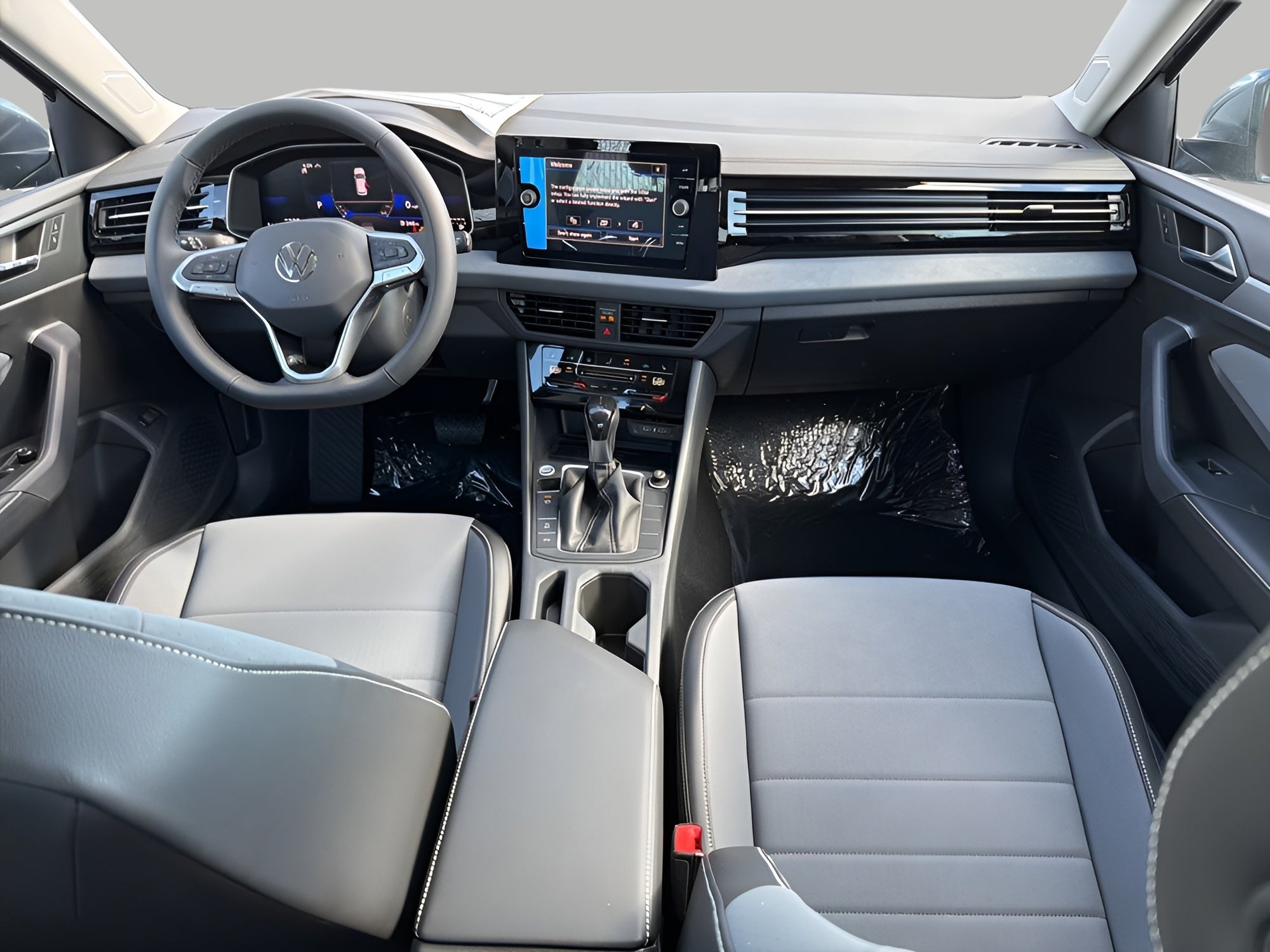 2026 Volkswagen Jetta SE Auto