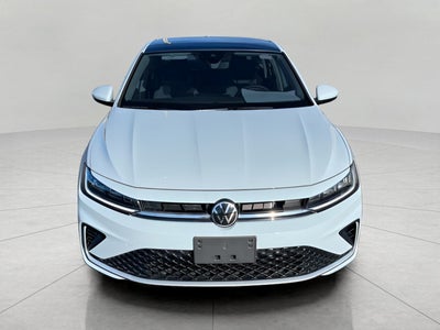 2025 Volkswagen Jetta SE Auto