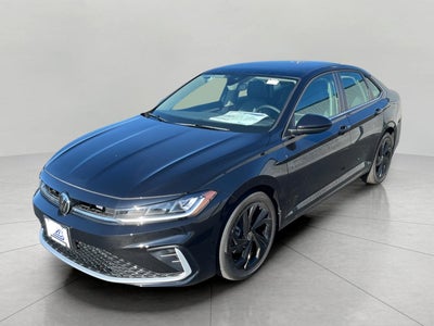 2025 Volkswagen Jetta SE Auto