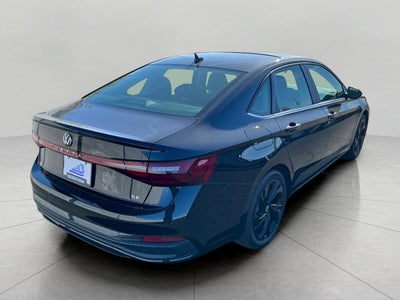 2025 Volkswagen Jetta SE Auto