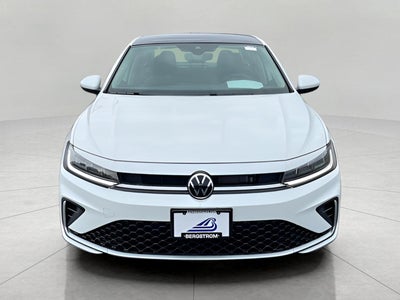 2025 Volkswagen Jetta SE Auto