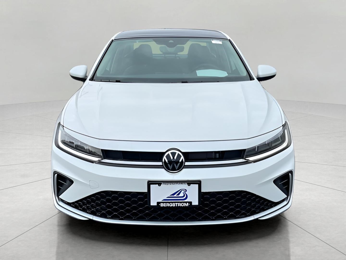 2025 Volkswagen Jetta SE Auto