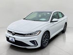 2025 Volkswagen Jetta SE Auto