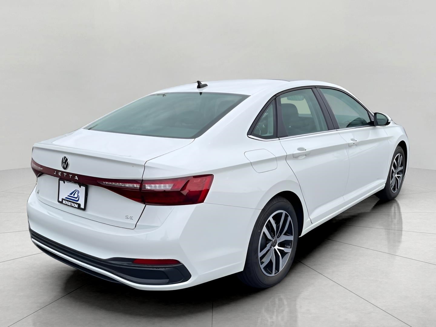 2025 Volkswagen Jetta SE Auto
