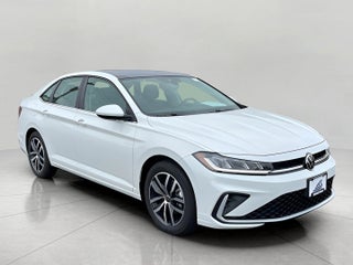 2025 Volkswagen Jetta SE Auto