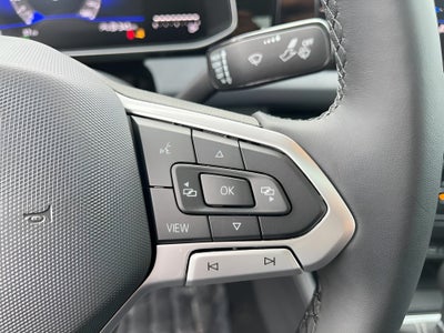 2025 Volkswagen Jetta SE Auto