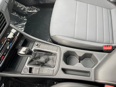 2025 Volkswagen Jetta SE Auto