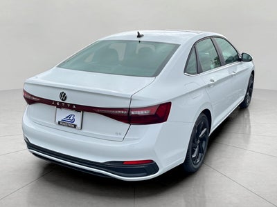 2025 Volkswagen Jetta SE Auto
