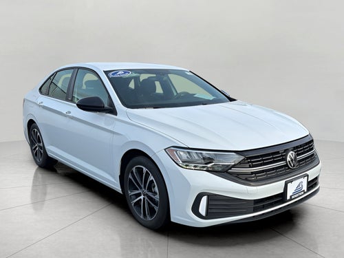 2023 Volkswagen Jetta Sport Auto