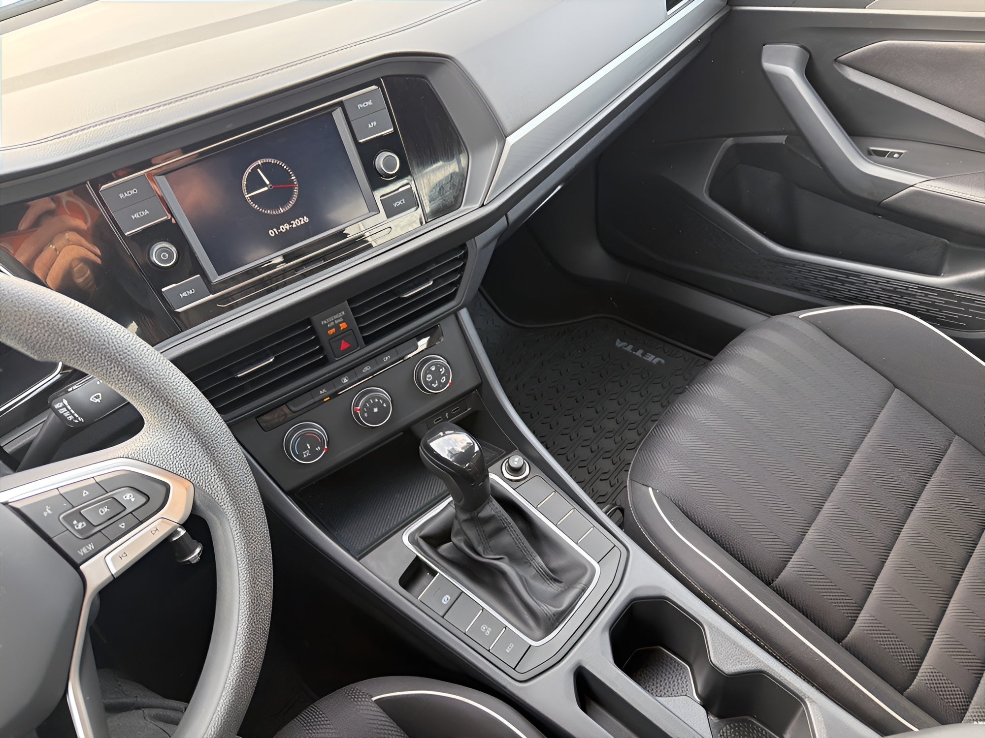 2023 Volkswagen Jetta Sport Auto