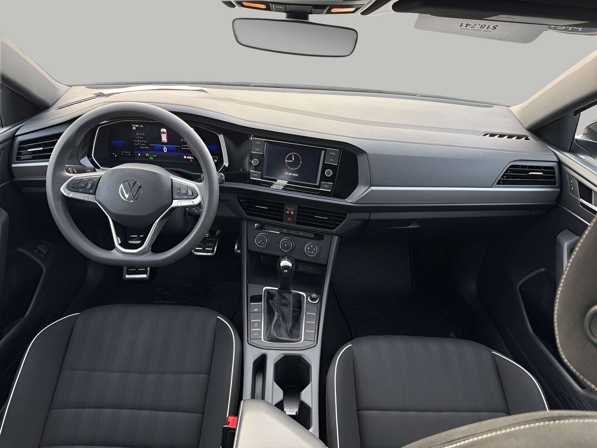 2023 Volkswagen Jetta Sport Auto